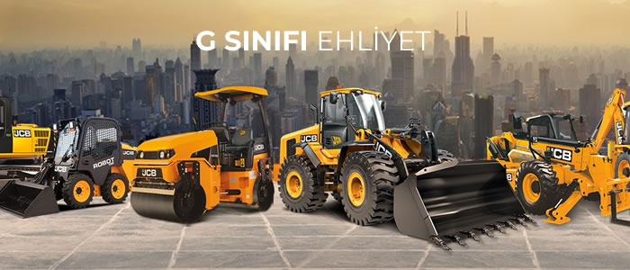 G Sınıfı Ehliyet